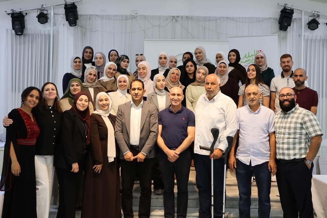 جمعية البستان - سلوان تختتم مشروع «مدرسة البلد»